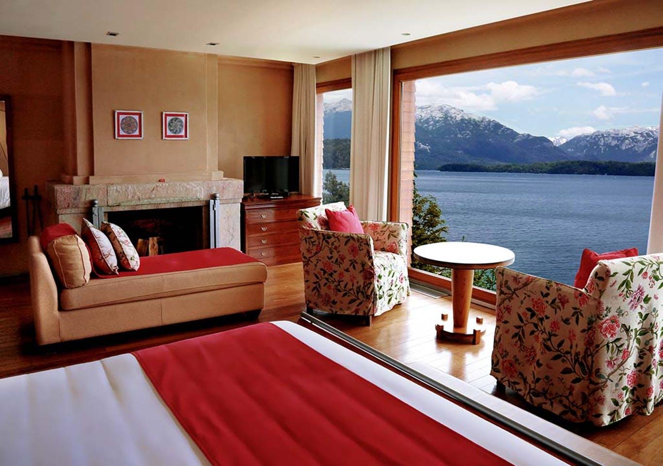 El Faro Boutique Hotel & Spa By Don Villa La Angostura Zewnętrze zdjęcie