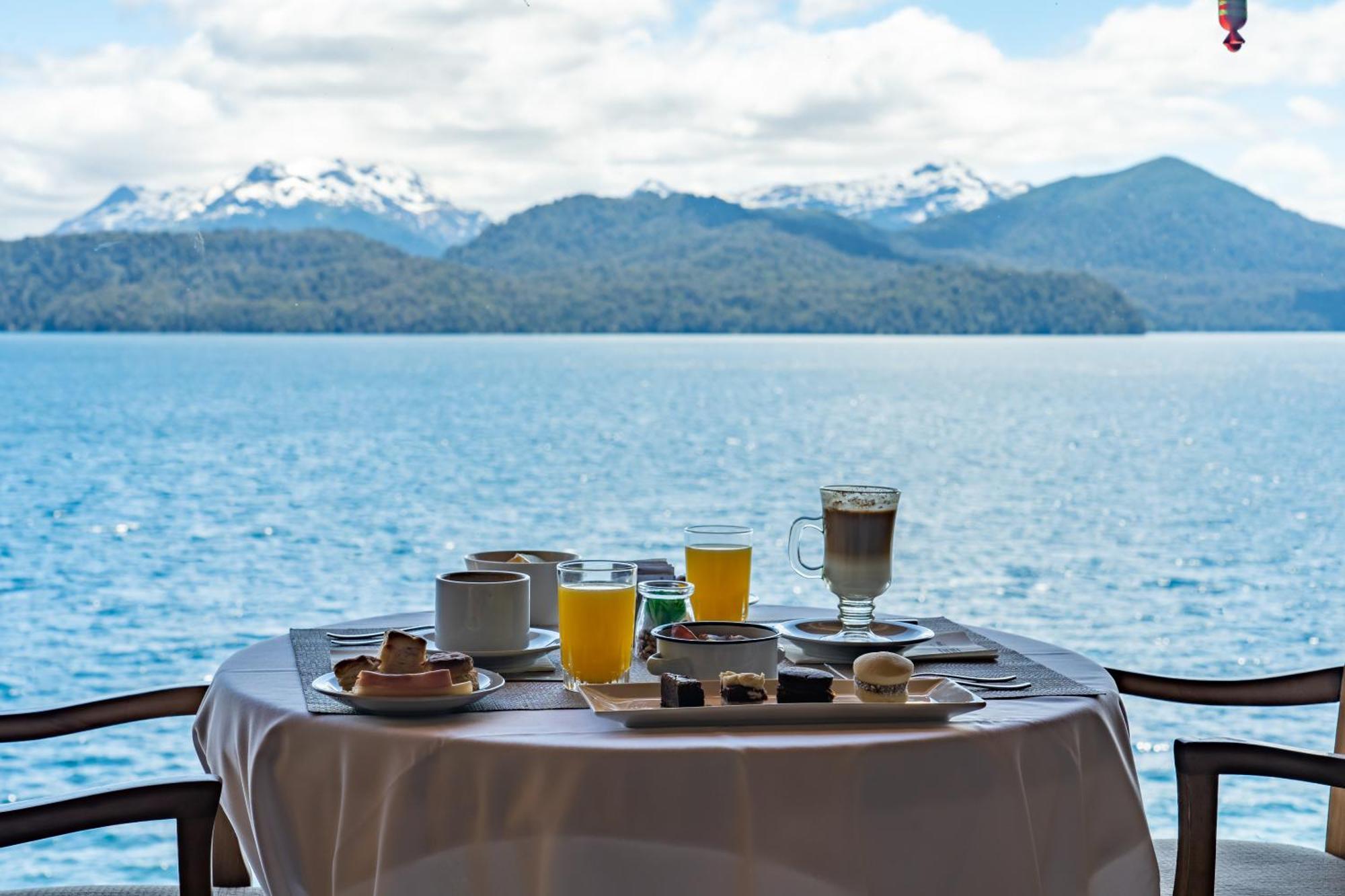 El Faro Boutique Hotel & Spa By Don Villa La Angostura Zewnętrze zdjęcie