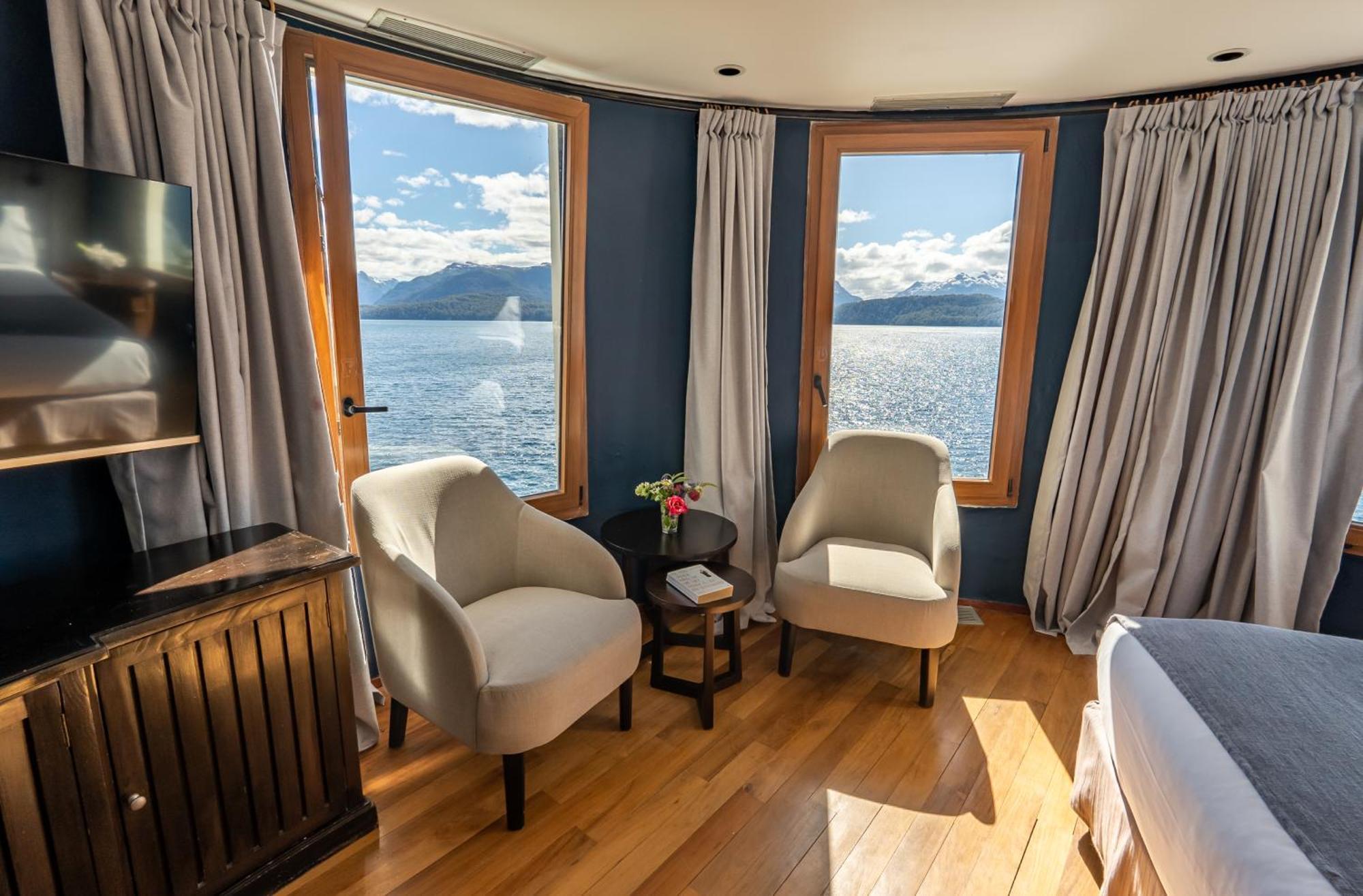 El Faro Boutique Hotel & Spa By Don Villa La Angostura Zewnętrze zdjęcie