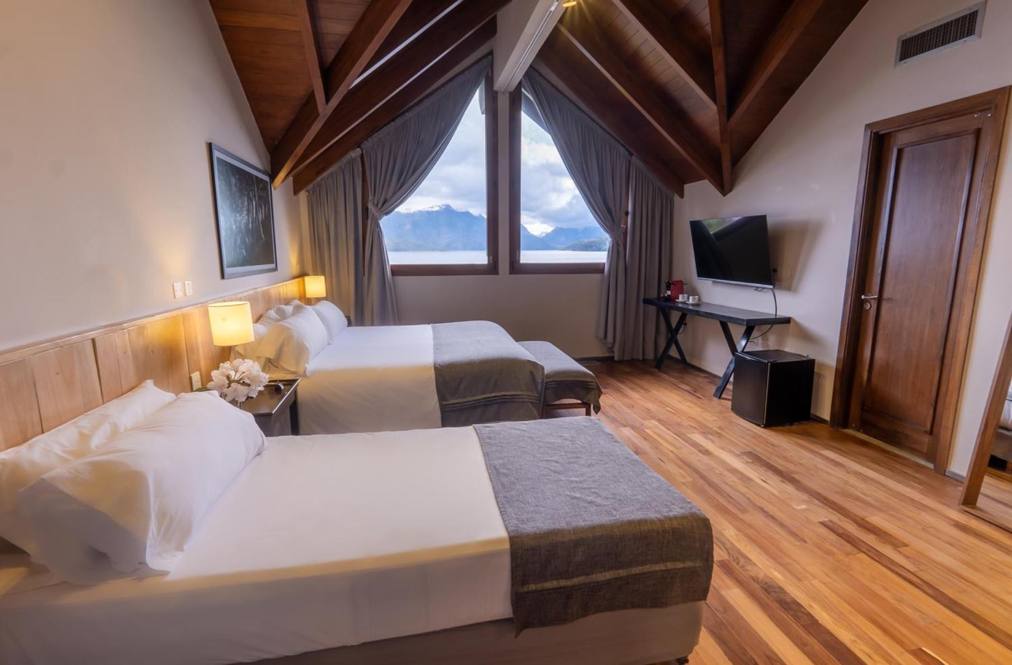 El Faro Boutique Hotel & Spa By Don Villa La Angostura Zewnętrze zdjęcie