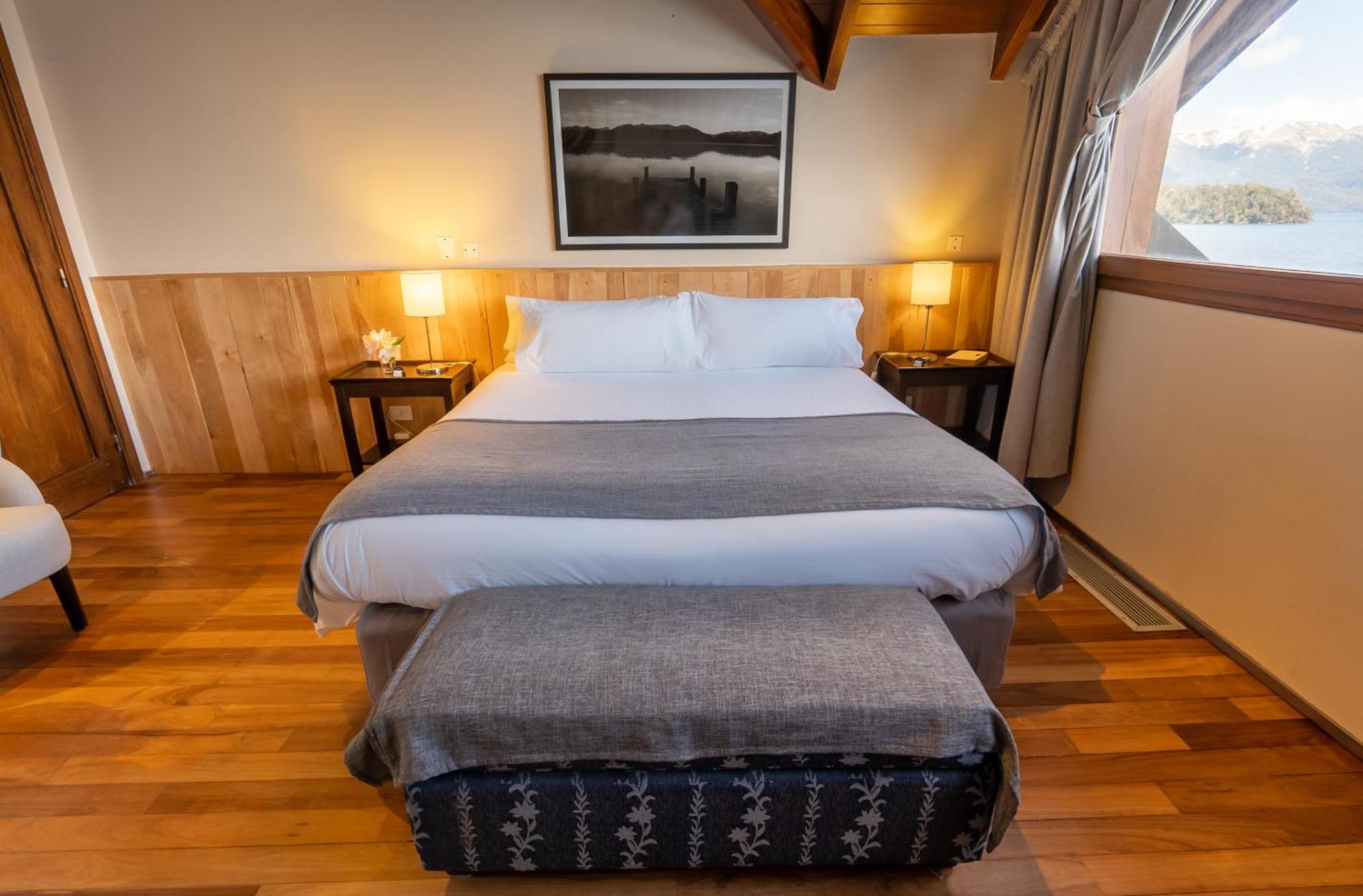 El Faro Boutique Hotel & Spa By Don Villa La Angostura Zewnętrze zdjęcie