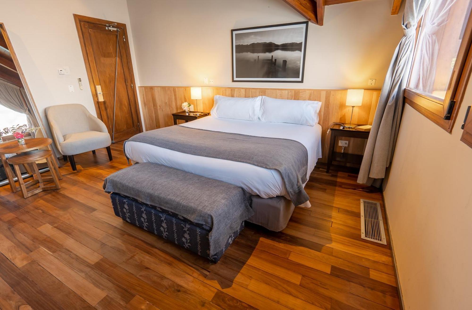 El Faro Boutique Hotel & Spa By Don Villa La Angostura Zewnętrze zdjęcie