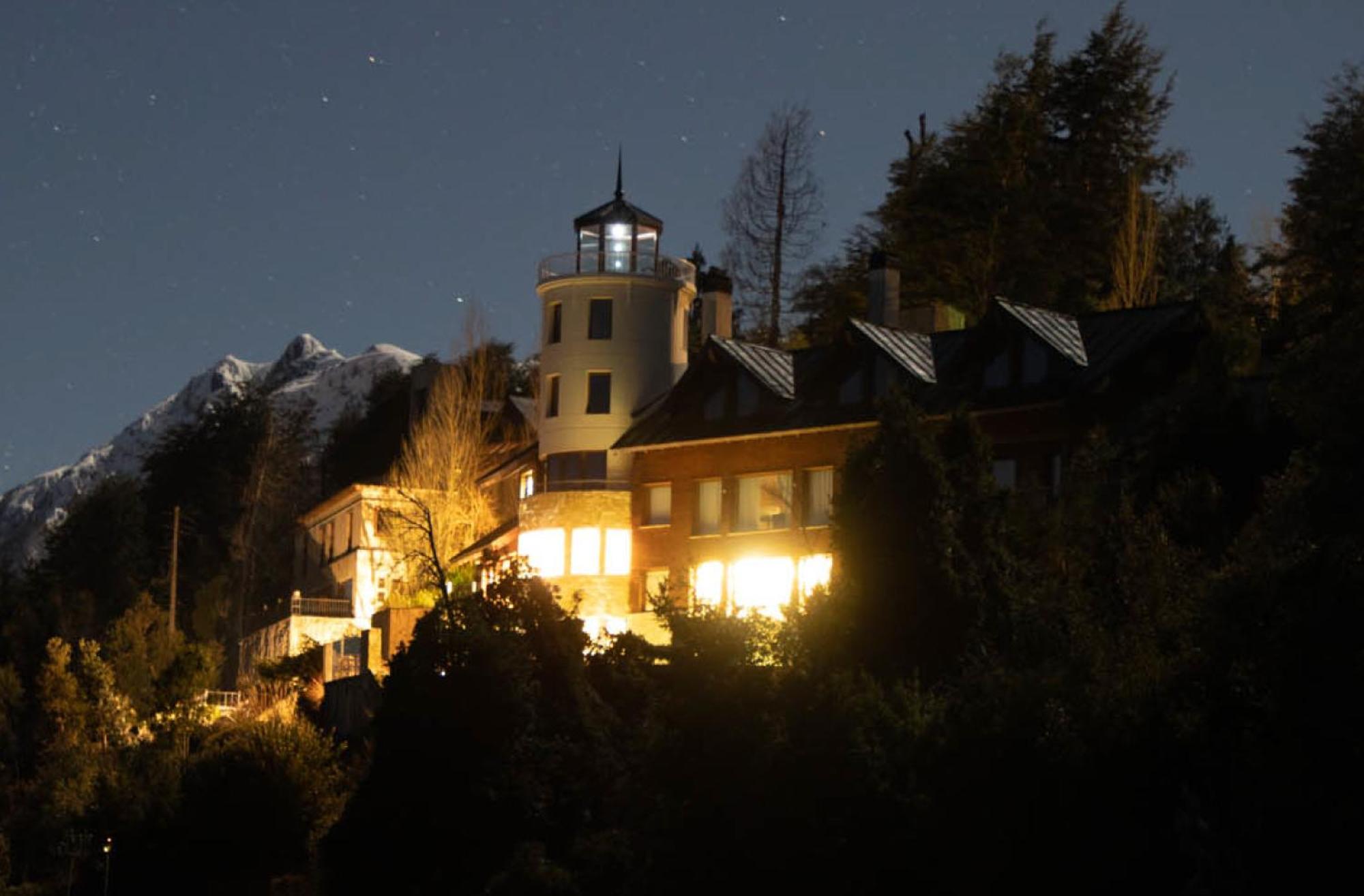 El Faro Boutique Hotel & Spa By Don Villa La Angostura Zewnętrze zdjęcie