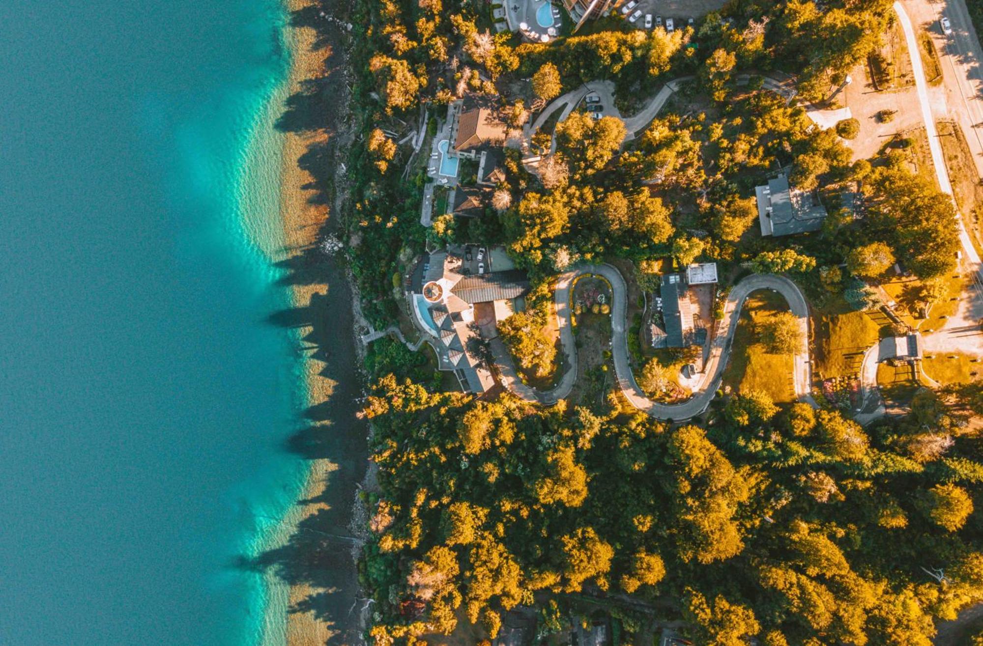 El Faro Boutique Hotel & Spa By Don Villa La Angostura Zewnętrze zdjęcie