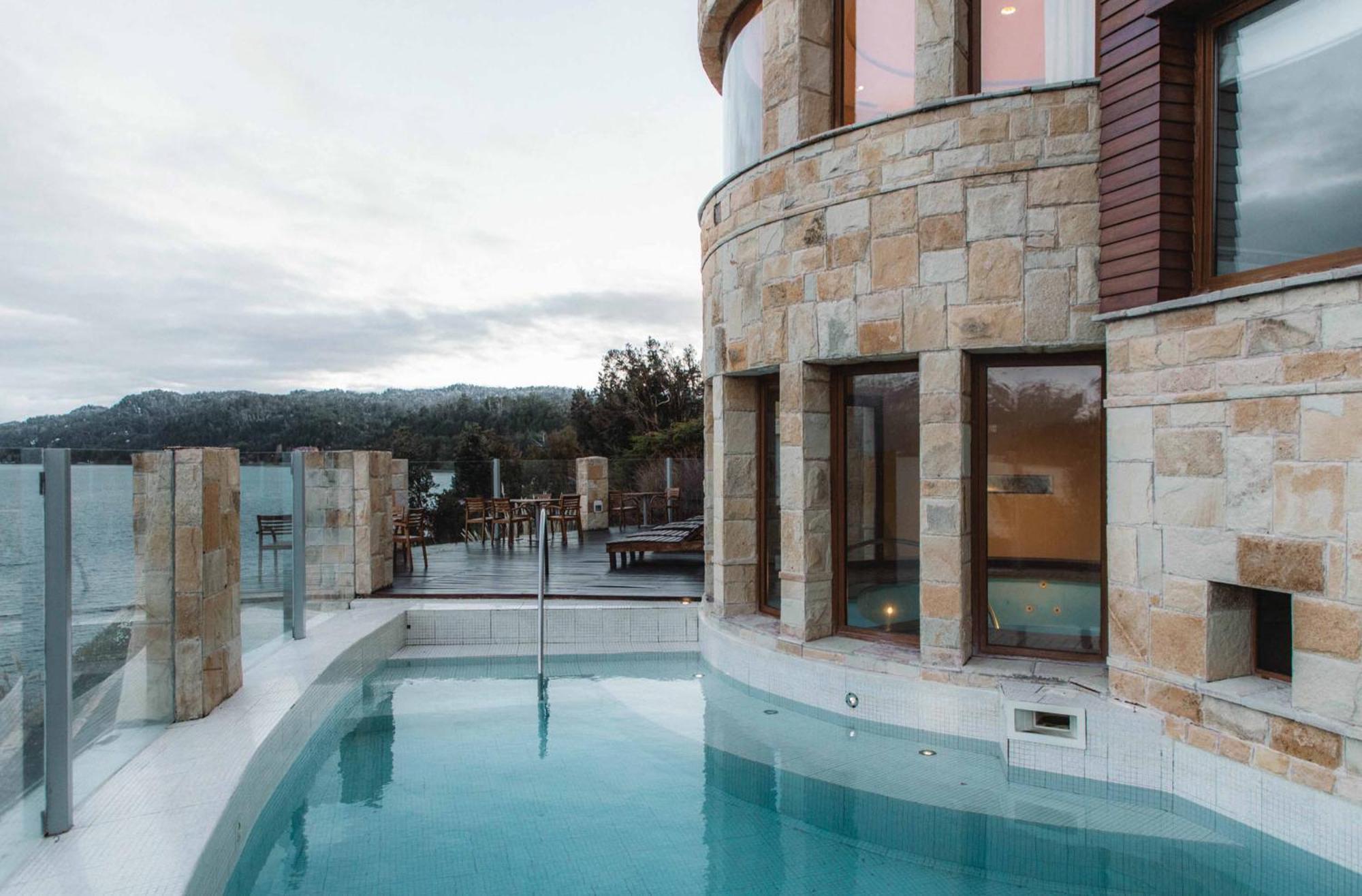 El Faro Boutique Hotel & Spa By Don Villa La Angostura Zewnętrze zdjęcie