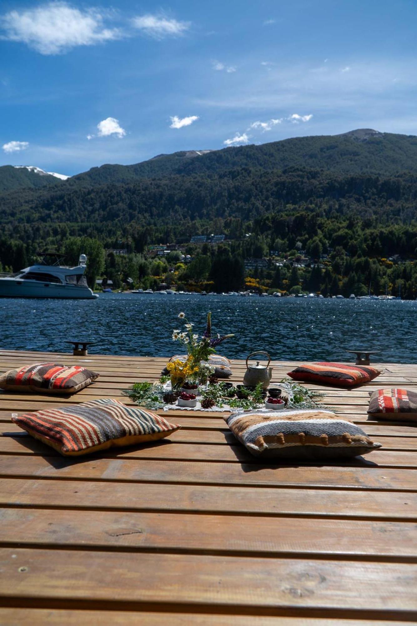 El Faro Boutique Hotel & Spa By Don Villa La Angostura Zewnętrze zdjęcie