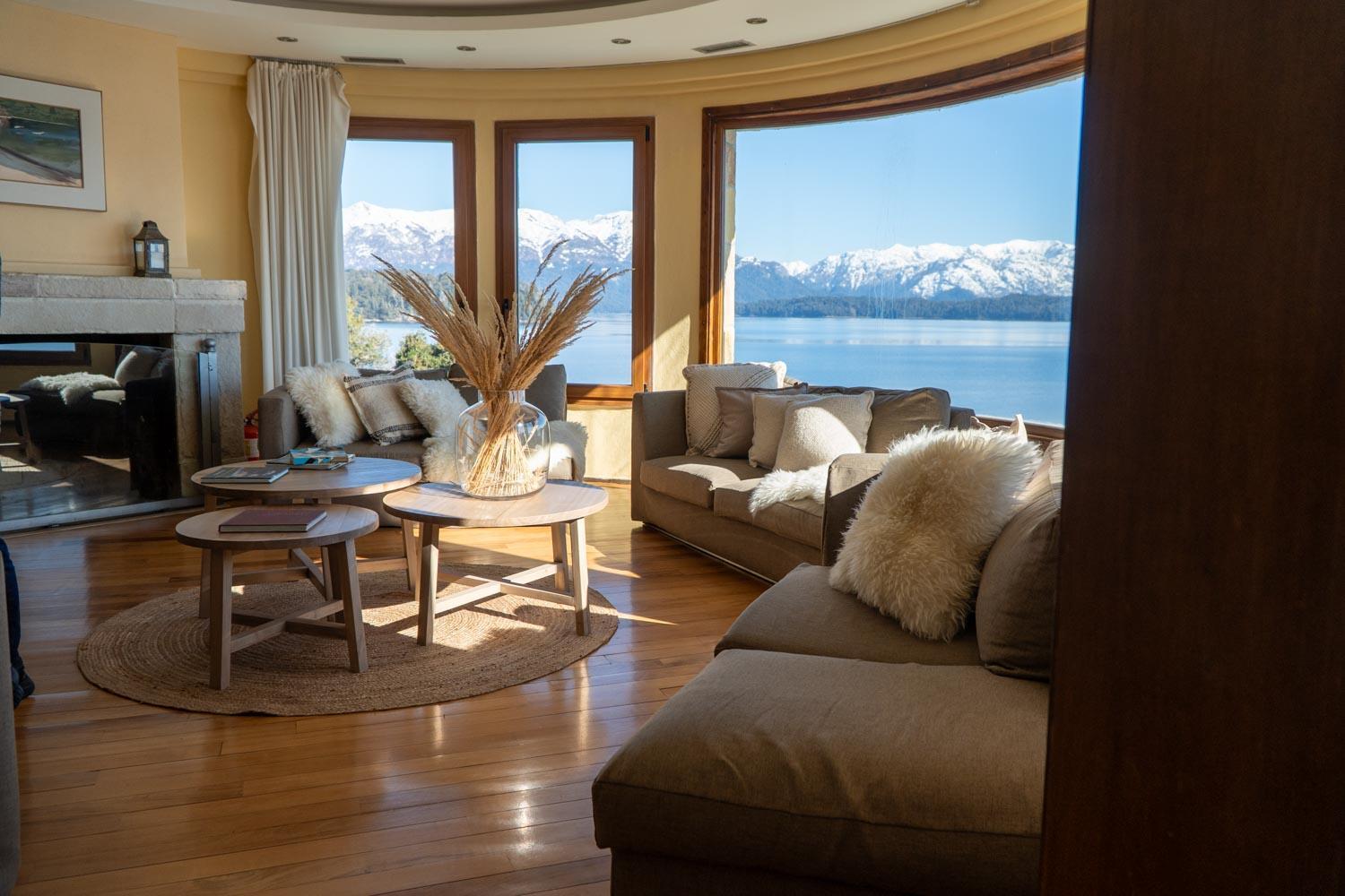 El Faro Boutique Hotel & Spa By Don Villa La Angostura Zewnętrze zdjęcie