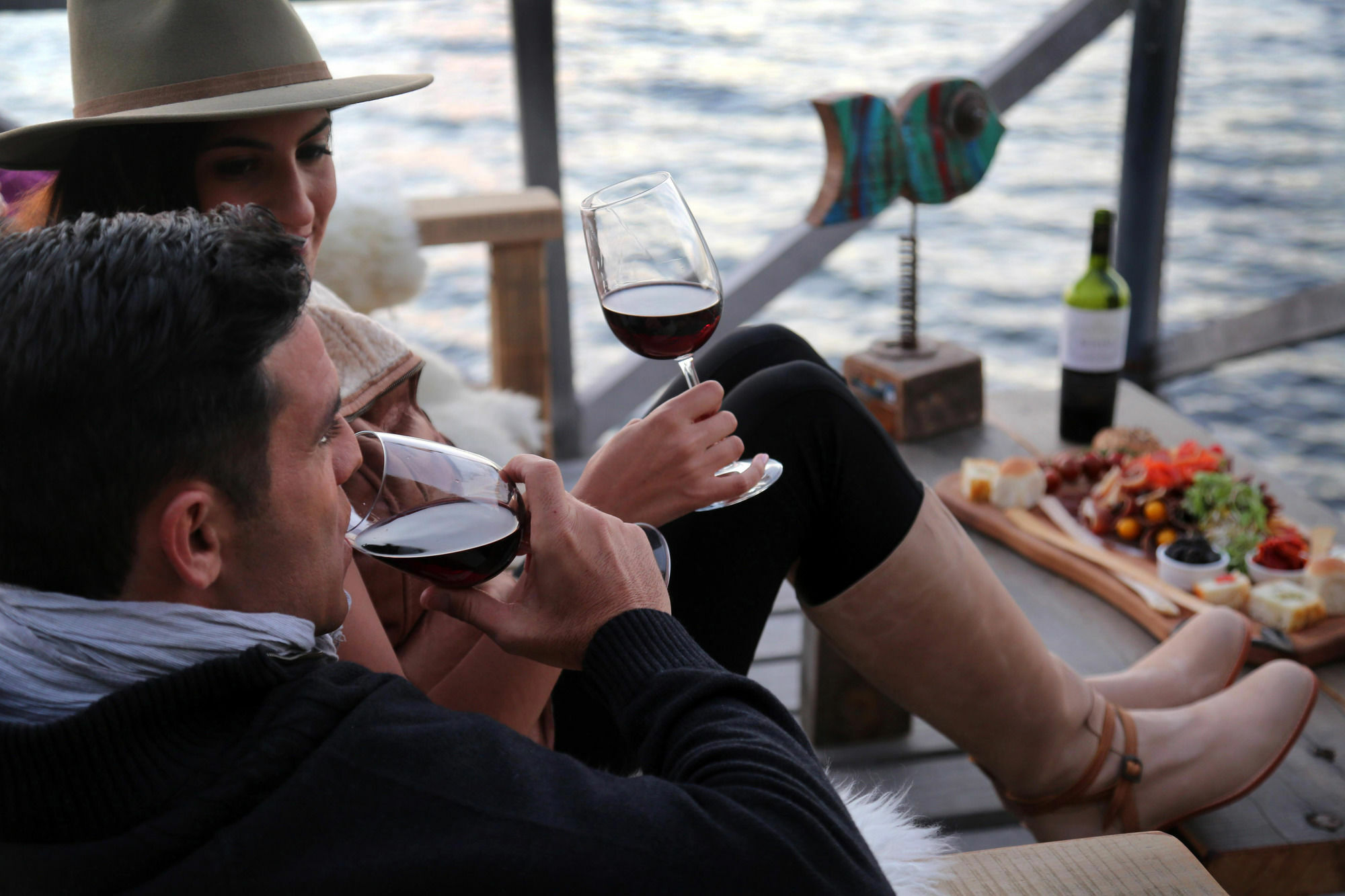 El Faro Boutique Hotel & Spa By Don Villa La Angostura Zewnętrze zdjęcie