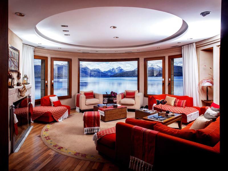 El Faro Boutique Hotel & Spa By Don Villa La Angostura Zewnętrze zdjęcie