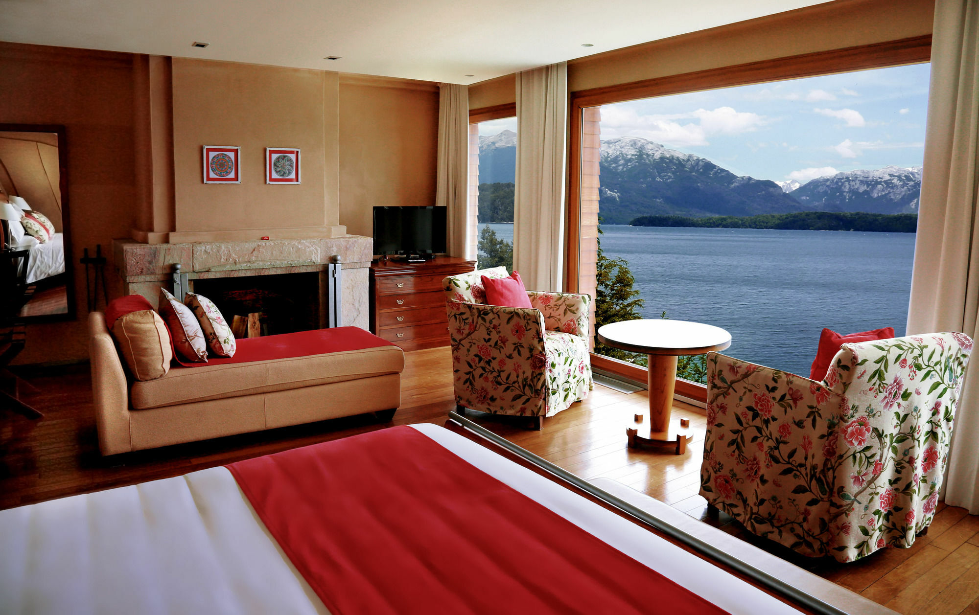 El Faro Boutique Hotel & Spa By Don Villa La Angostura Zewnętrze zdjęcie