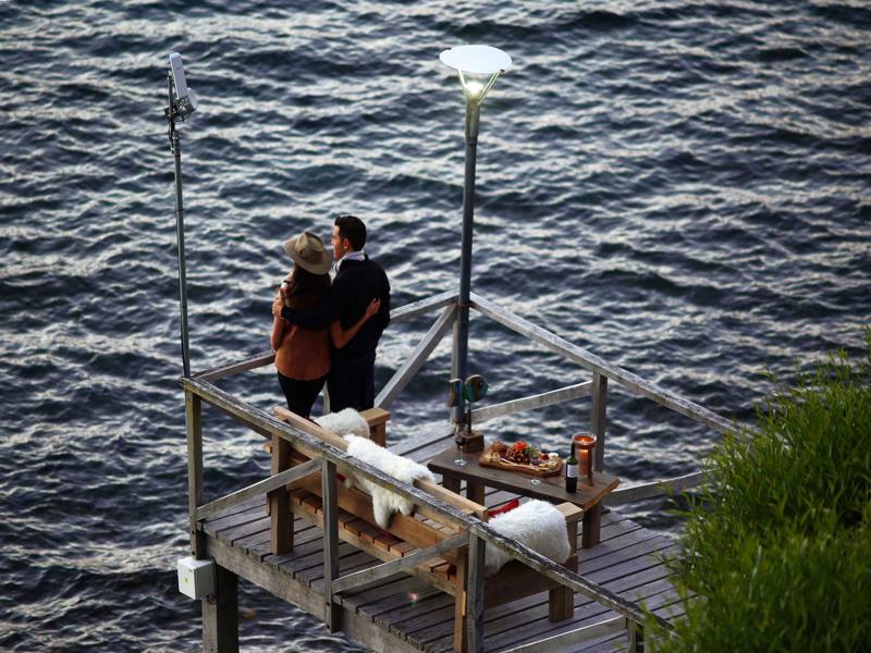 El Faro Boutique Hotel & Spa By Don Villa La Angostura Zewnętrze zdjęcie