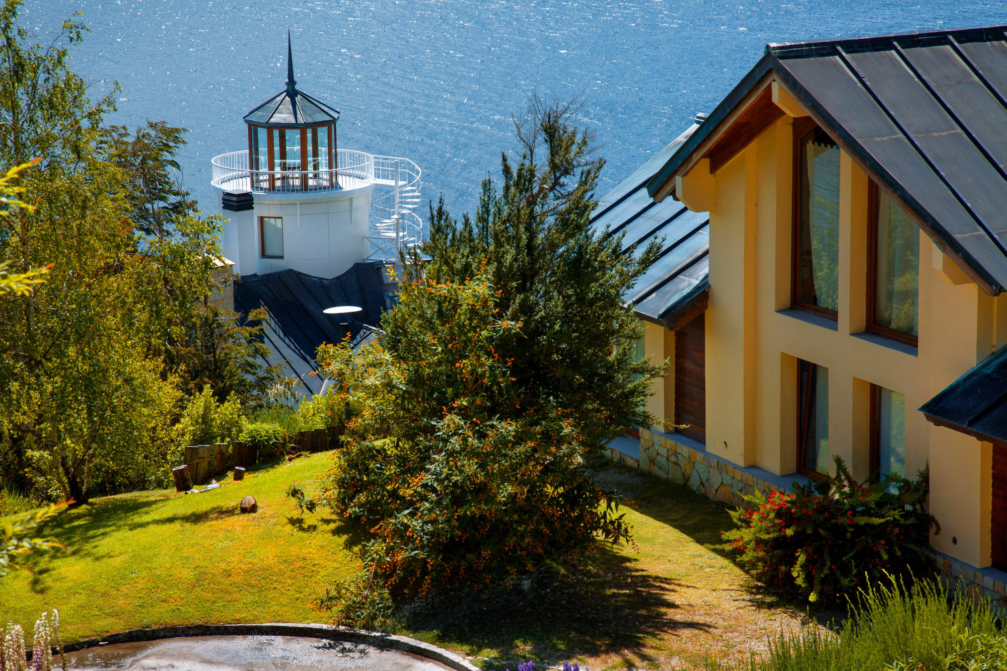 El Faro Boutique Hotel & Spa By Don Villa La Angostura Zewnętrze zdjęcie