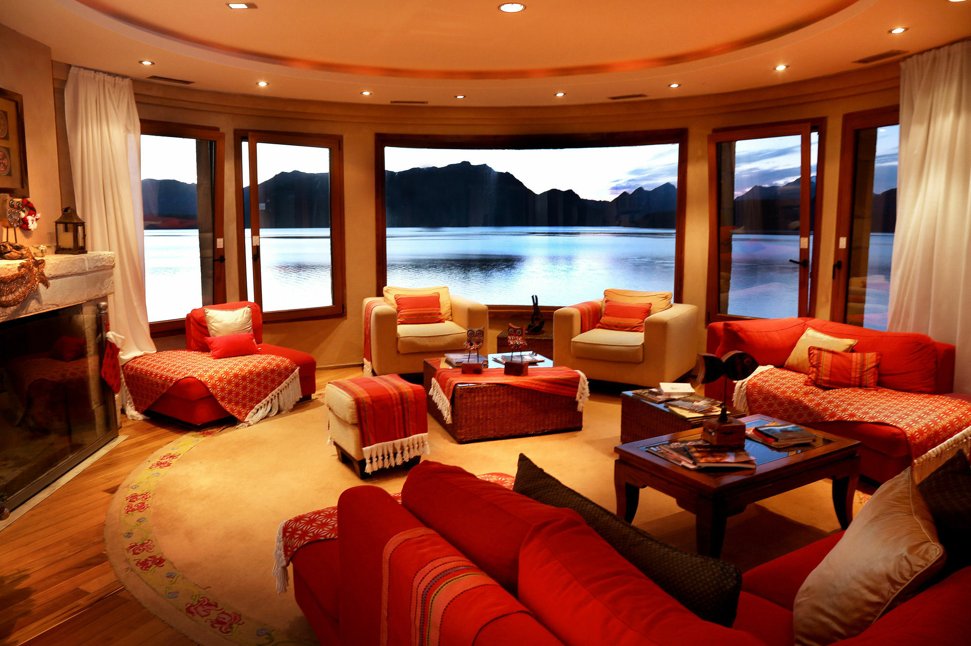 El Faro Boutique Hotel & Spa By Don Villa La Angostura Zewnętrze zdjęcie